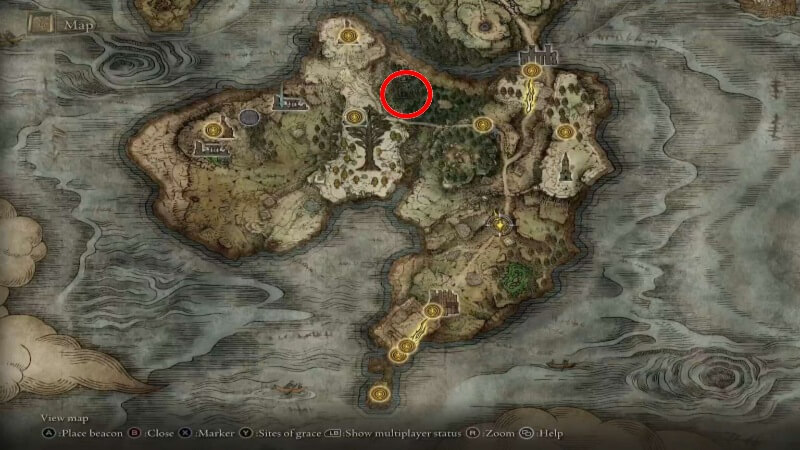 Demi Human Queen Staff Location