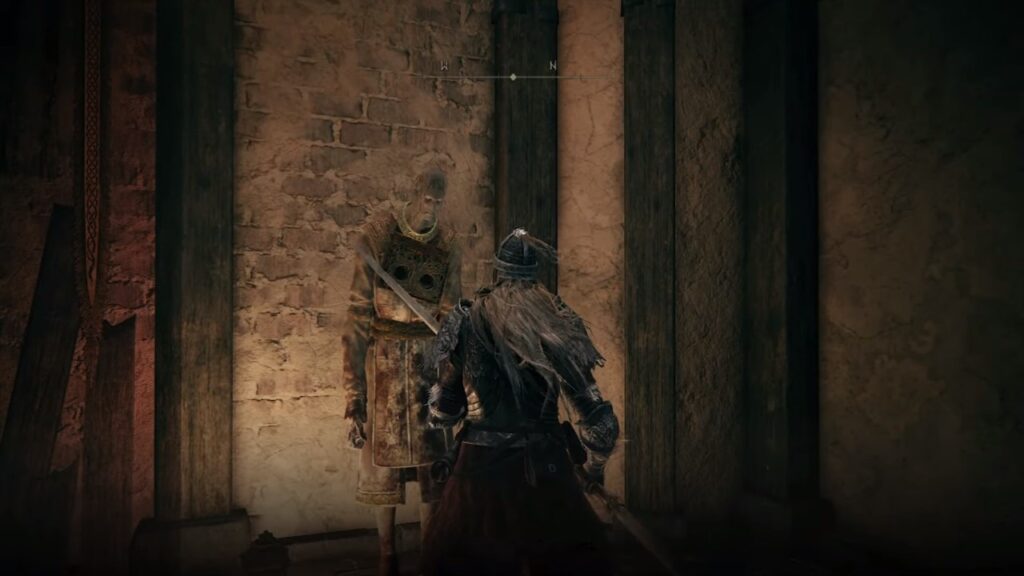 Elden Ring: How to Find Gatekeeper Gostoc and Complete His Quest