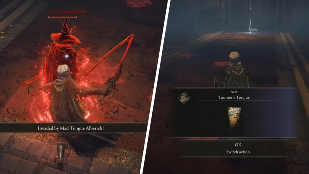 Elden Ring: How to Get and Use the Taunter’s Tongue Elden Ring How to Get the Taunter's Tongue