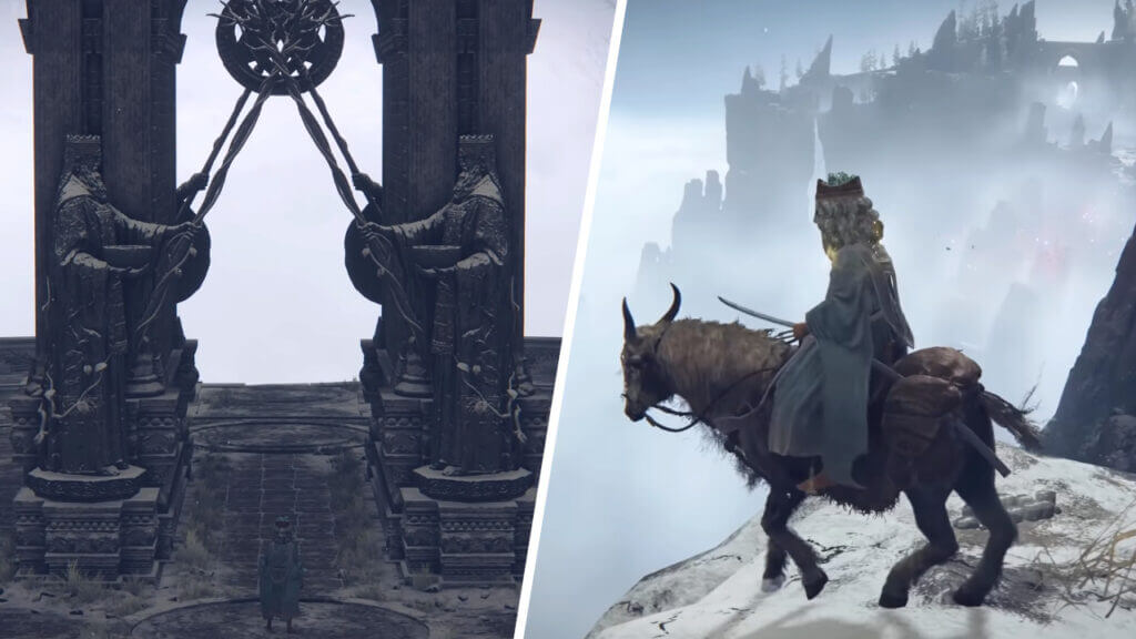 Elden Ring: How to Get to the Mountaintops of the Giants Elden Ring How to Get to the Mountaintops of Giants