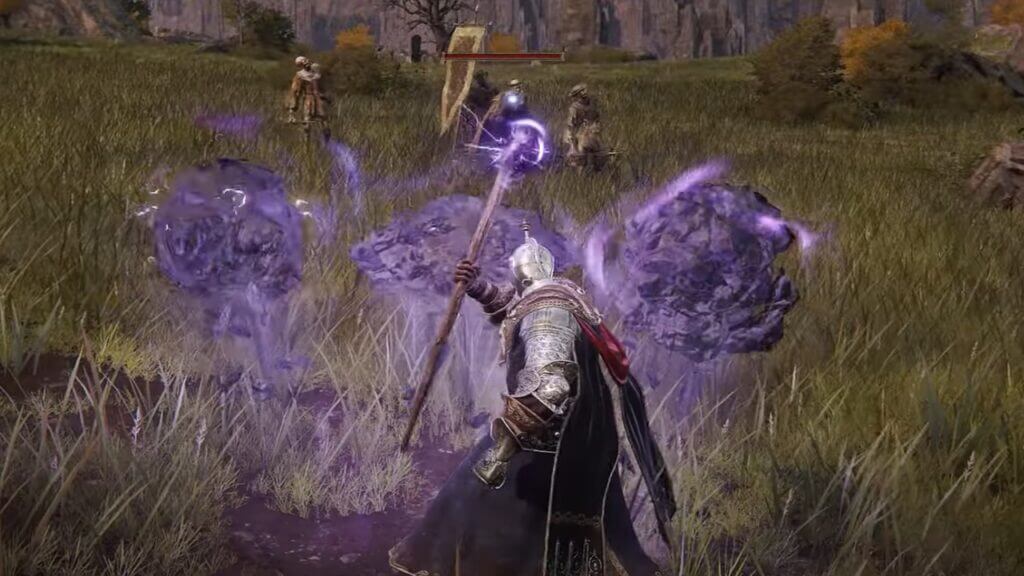 Elden Ring: Where to Find All Staffs Elden Ring Meterorite Staff