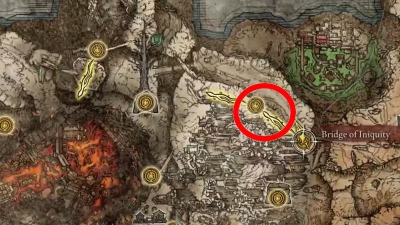 Elden Ring Pulley Bow Location