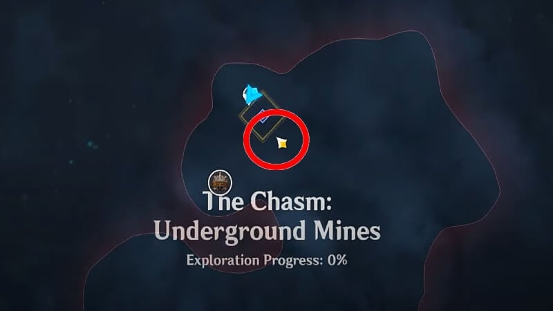 Genshin Impact Lumenstone Ore 3