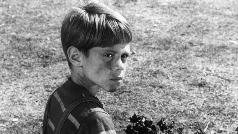 The six-year old monster in It's A Good Life