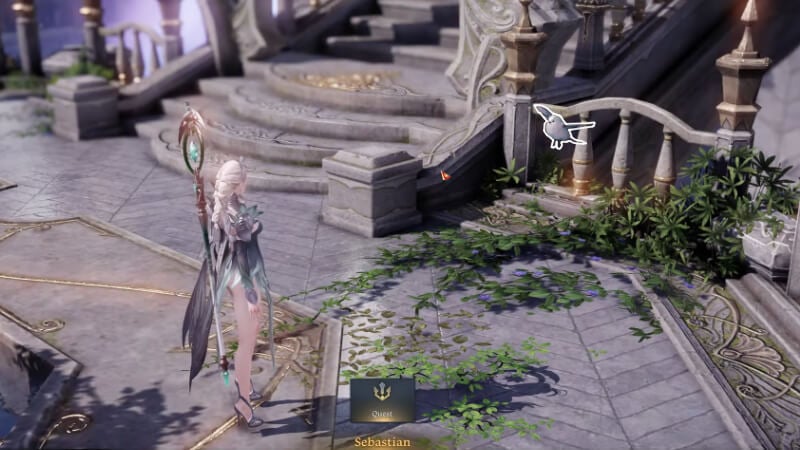 Los Ark Unlock Kadan Questline