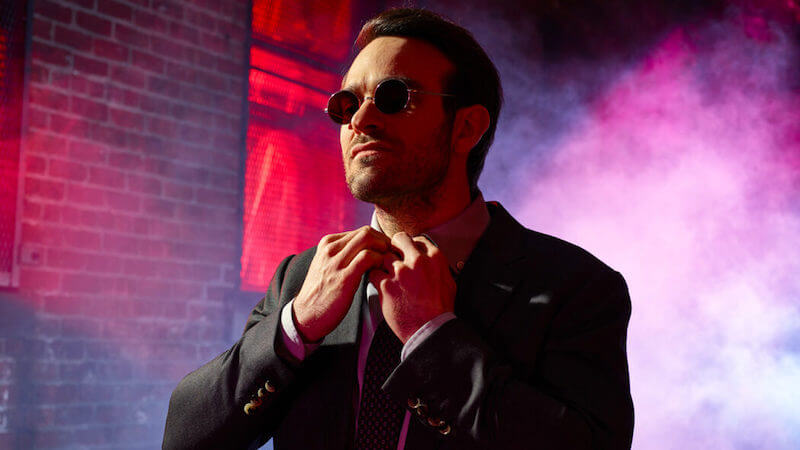 Marvel Netflix Shows Daredevil Disney Plus