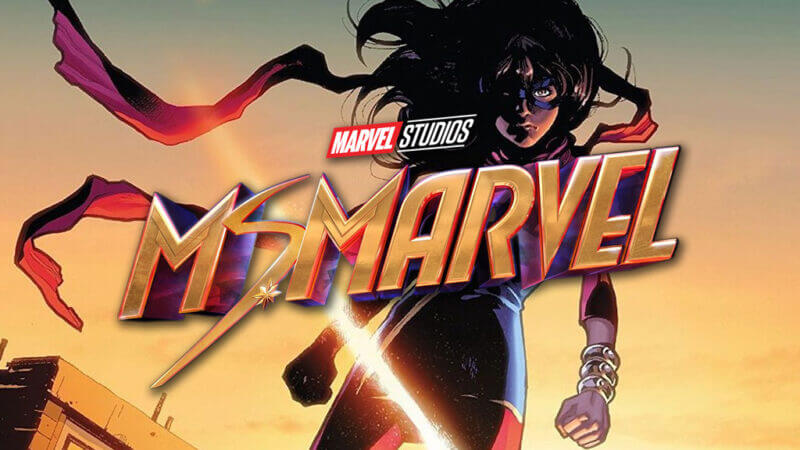 Ms Marvel Trailer
