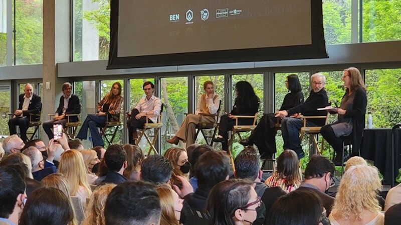 Oscar Director Steven Spielberg West Side Story