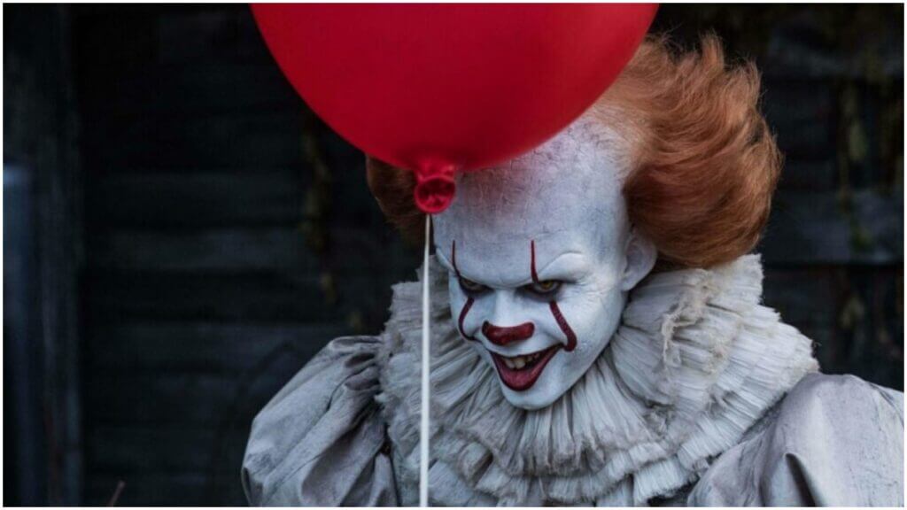 ‘IT’ Prequel Series Announced for HBO Max Pennywise the Clown Official Character Image- It Prequel Series Announcement Feature