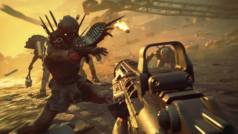 Games Like Halo Infinite