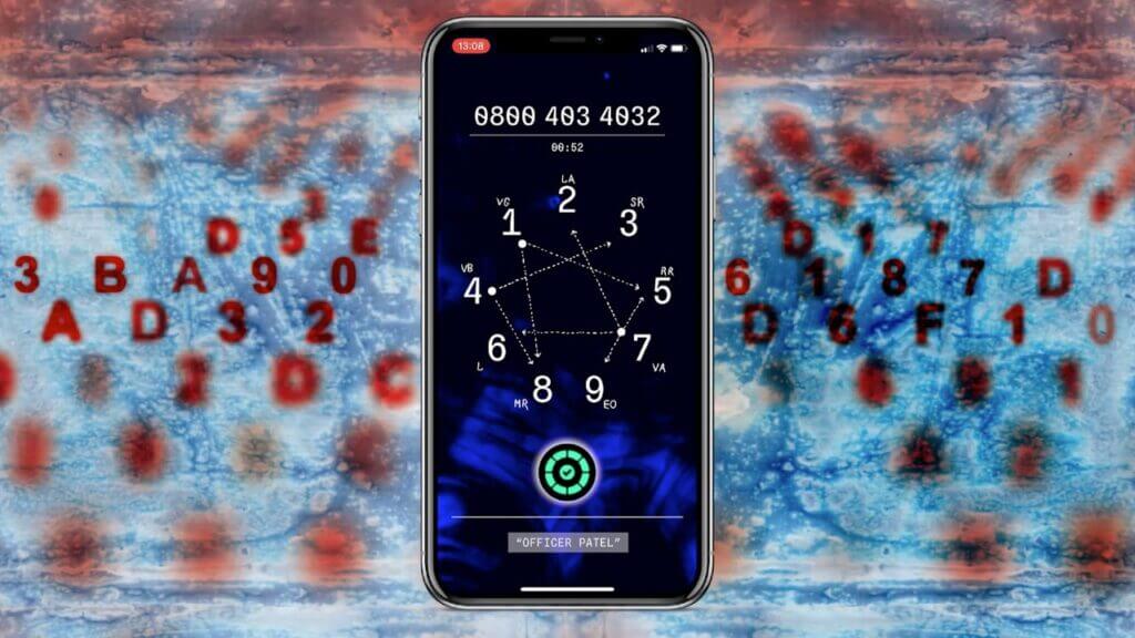 ‘First Person Talker’ Unknown Number Joins London Games Festival 2022