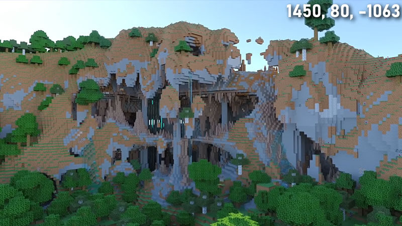 Minecraft: The Best Bedrock Seeds (March 2022)