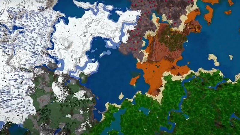 Minecraft: The Best Bedrock Seeds (March 2022)
