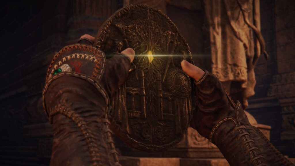 Elden Ring: Where to Find Both Dectus Medallion Halves