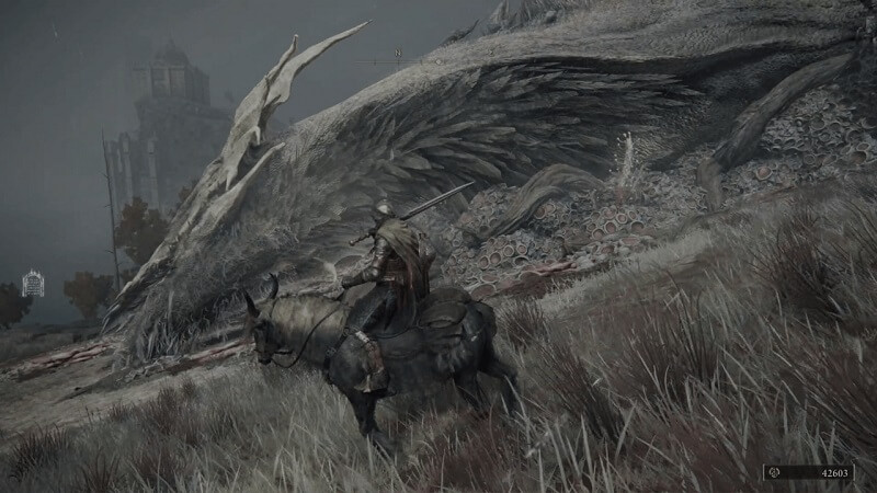 Elden Ring Sleeping Dragon Guide