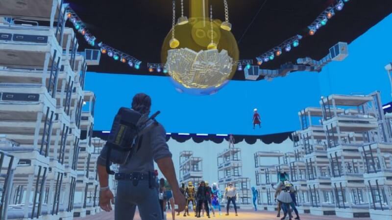 Fortnite Squid Game Codes