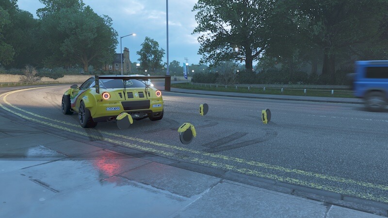 Forza horizon 5 March 29 update patch notes brakes left behind