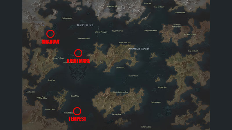 Lost Ark: How to Get the Eibern's Wound Ghost Ship