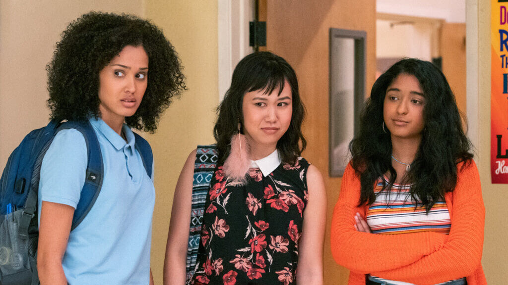 Netflix Series ‘Never Have I Ever’ Will End With Season 4 The Mindy Kaling and Lang Fisher-created Netflix teen comedy series "Never Have I Ever" will end with Season 4.