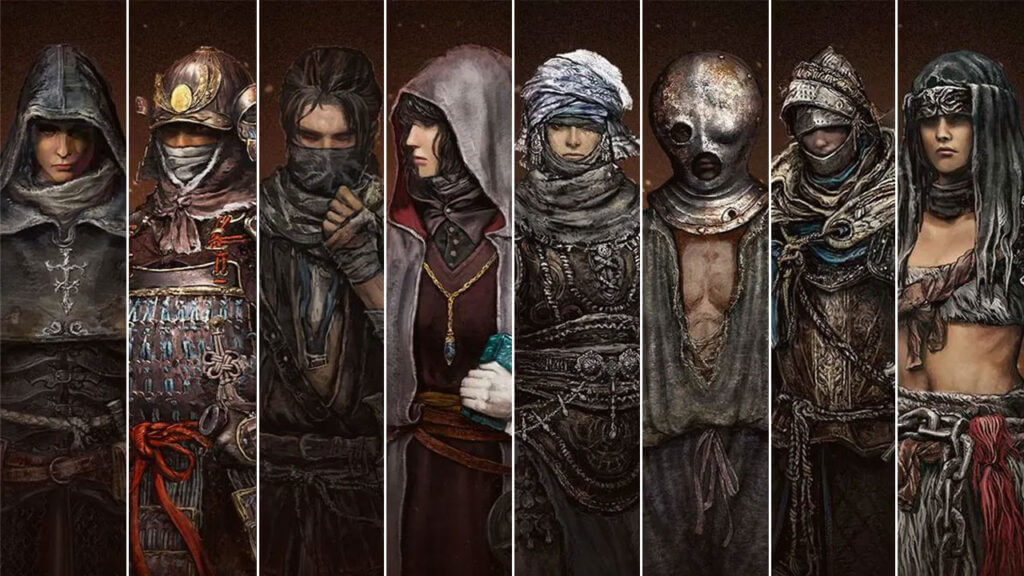 Elden Ring: The Best Classes for Your Playstyle Elden Ring: The Best Classes for Your Playstyle