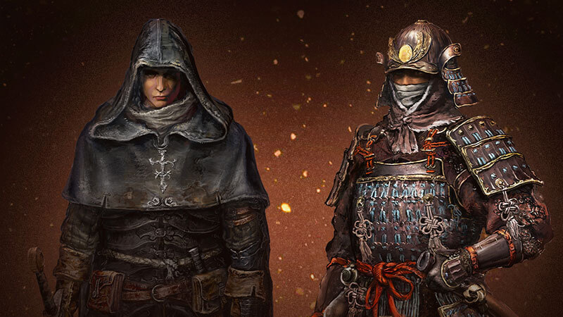 Confessor and Samurai Class and Best Playstyle in Elden Ring