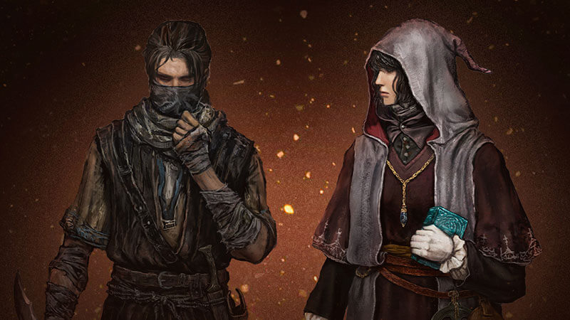 Bandit and Astrologer Class and Best Playstyle in Elden Ring