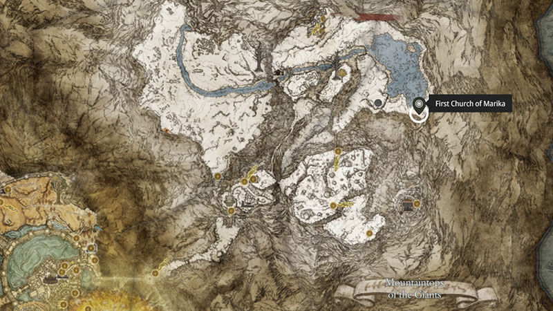 Elden Ring: Somber Smithing Stone Locations