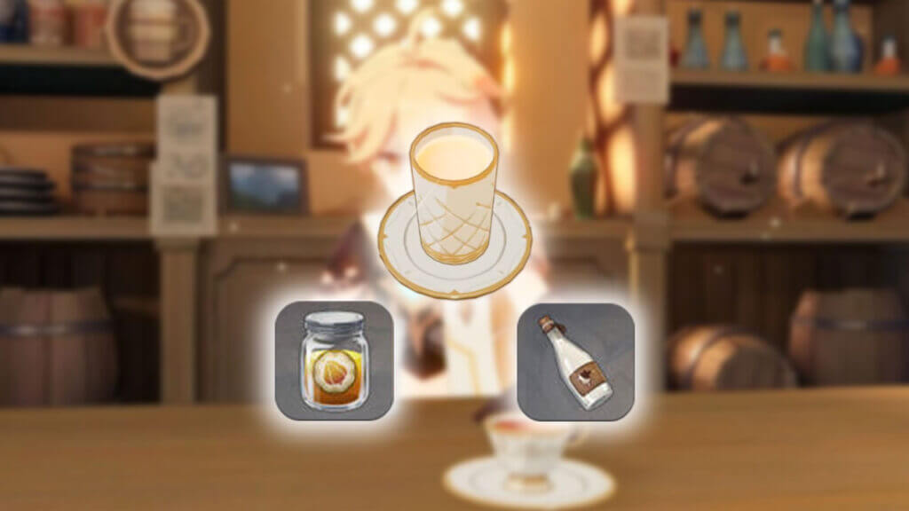 Genshin Impact: How to Make Sweet Cider Lake Genshin Impact: How to Make Sweet Cider Lake