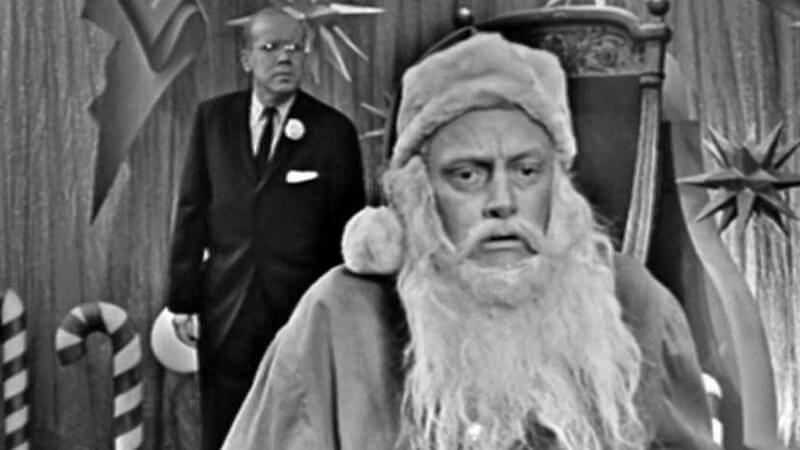 Art Carney in Rod Serling's Twilight Zone