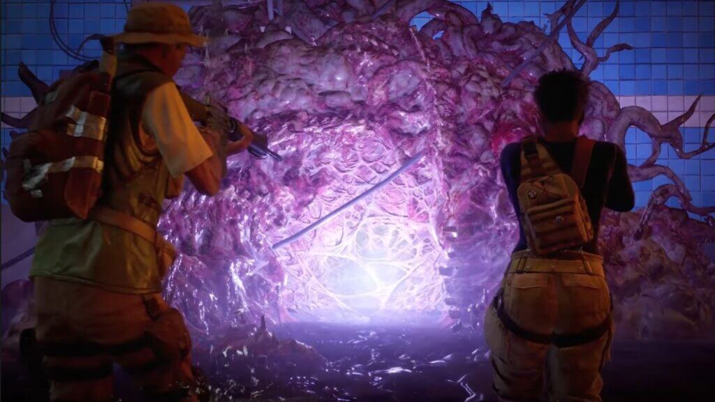 First Back 4 Blood Expansion ‘Tunnels of Terror’ Releasing on April 12 Back 4 Blood Tunnels of Terror DLC Expansion