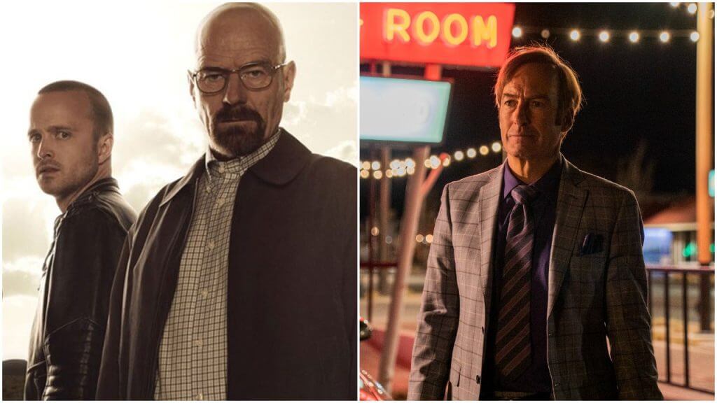 10 Reasons Better Call Saul is Better than Breaking Bad is Better Call Saul better than Breaking Bad