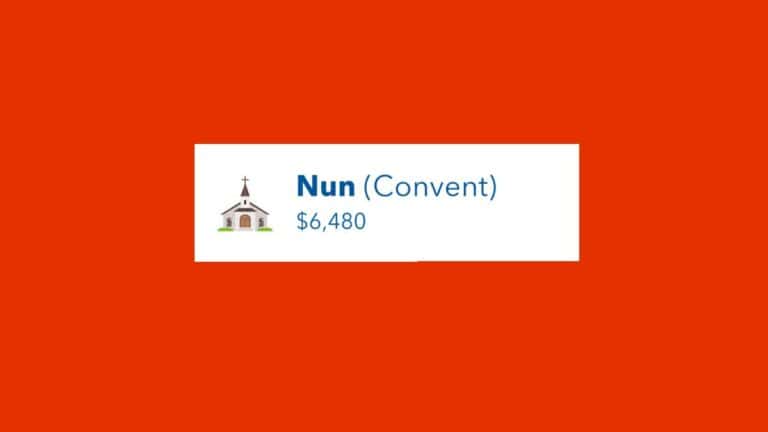 BitLife: How to Become a Nun BitLife: How to Become a Nun