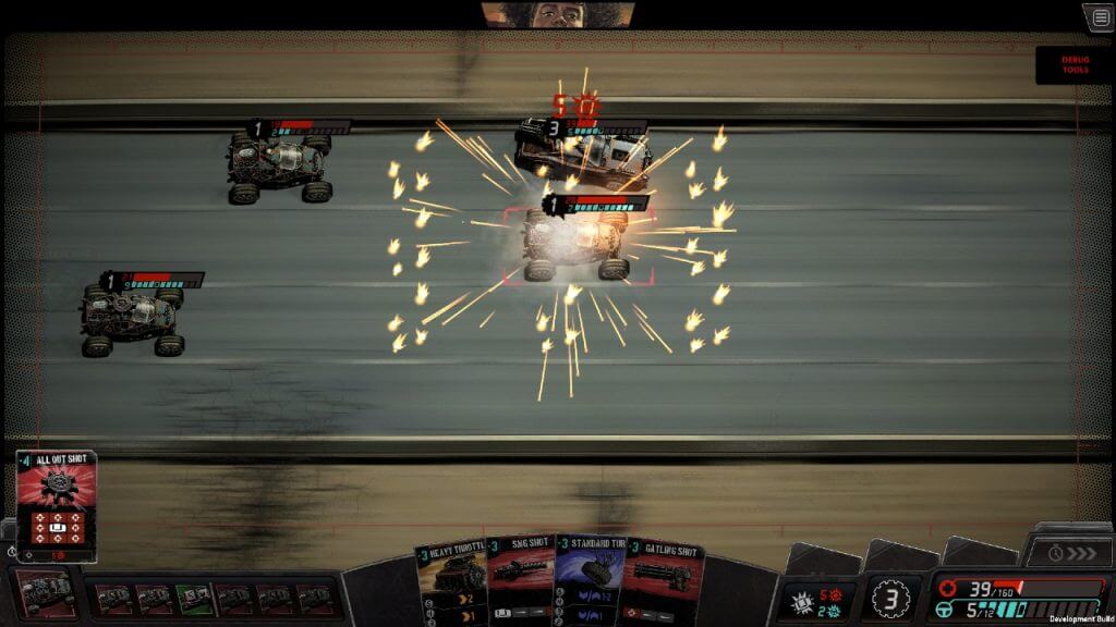 The Knights of Unity Call for Beta Testers for Death Roads: Tournament Death Roads: Tournament by The Knights of Unity