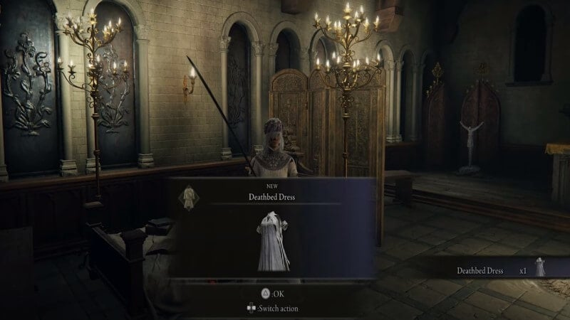 Elden Ring Best Mage Class Armor