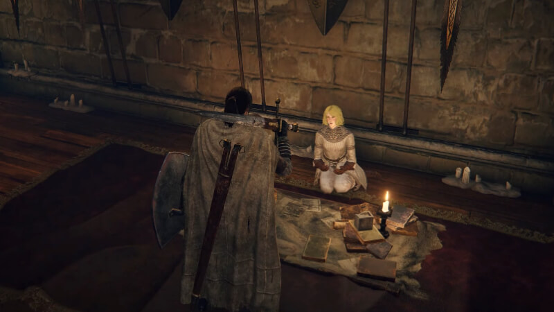 Elden Ring Roderika Spirit Tuner