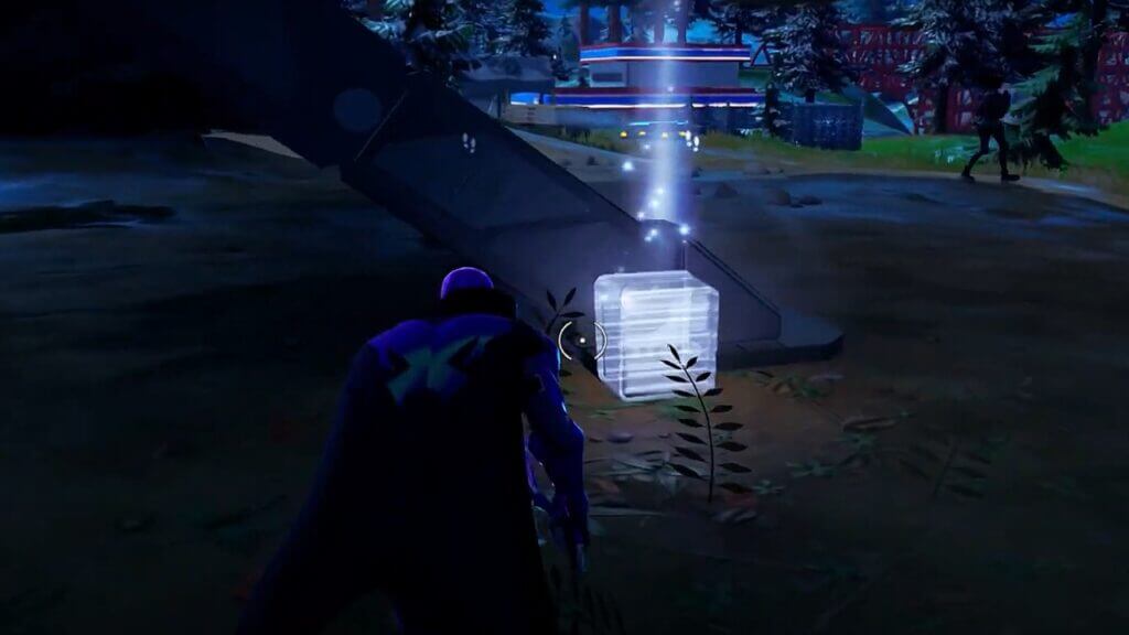 Fortnite: Where to Plant Wiretaps to Monitor IO Communication Fortnite wiretap locations