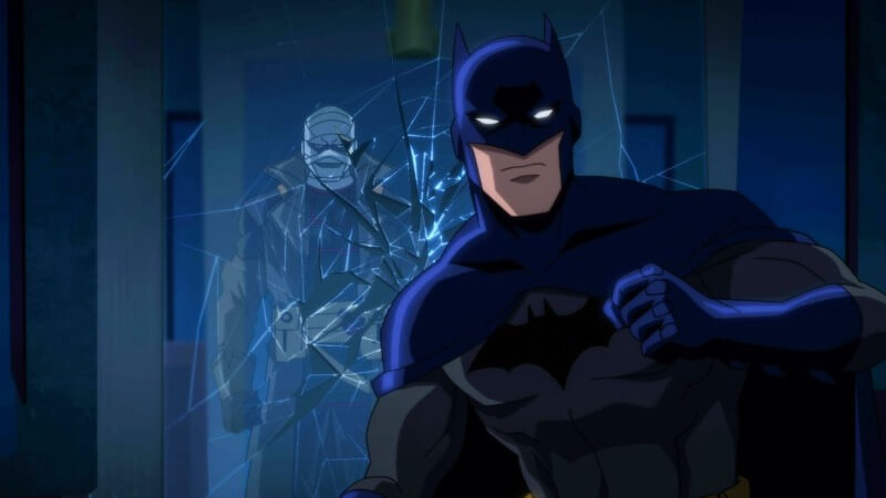 One of the Batman movies based on a comic is Hush