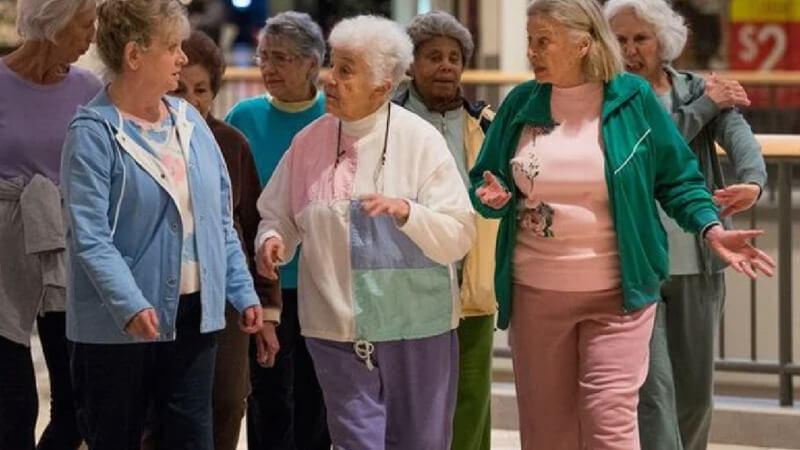 Better Call Saul Irene