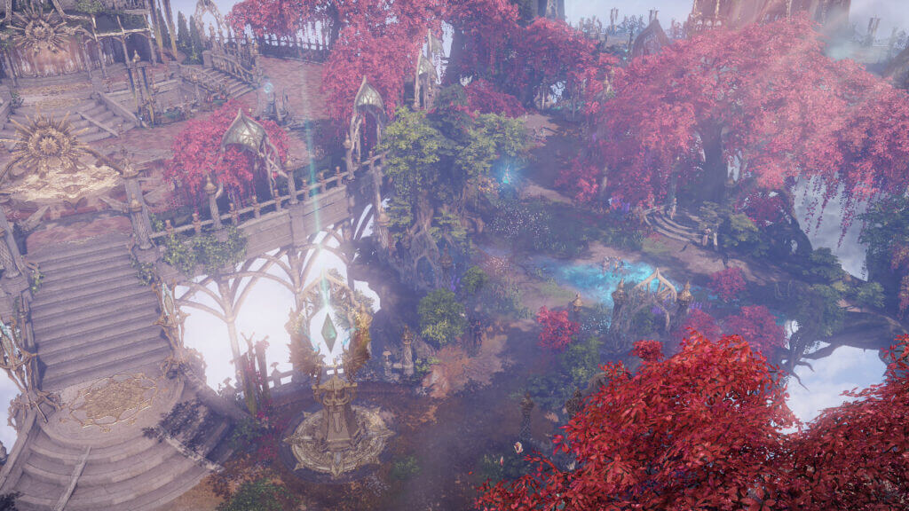 Lost Ark: How to Craft Ether Essence Lost Ark Ether Essence Rohendel Art