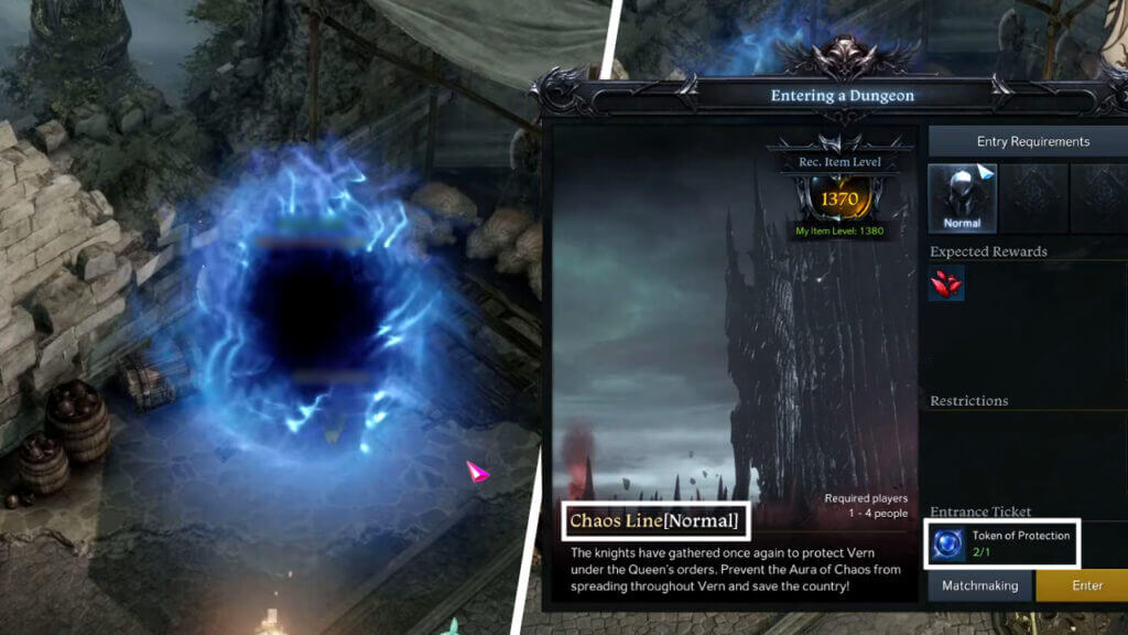 Lost Ark: How to Get and Use the Token of Protection Lost Ark How to Get and Use the Token of Protection