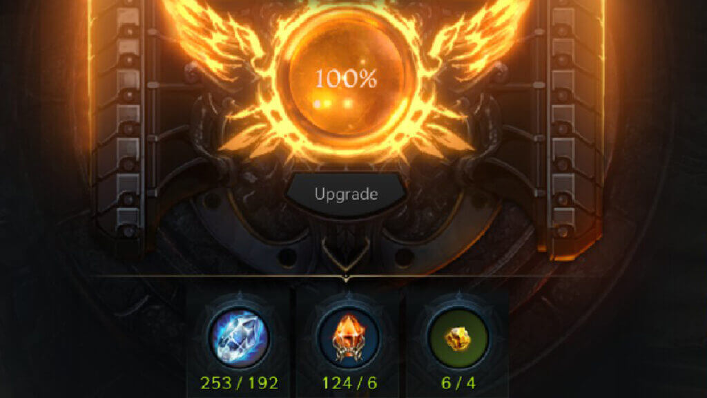 Lost Ark Oreha Material