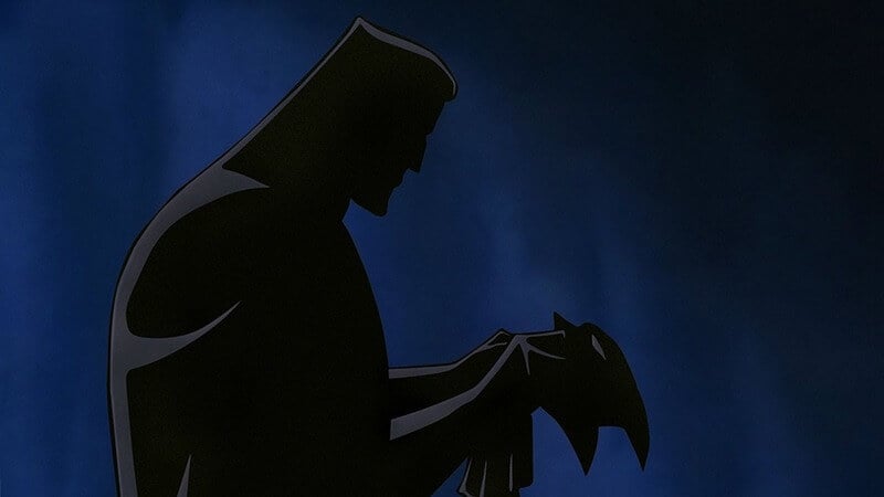 Mask of the Phantasm is, to many, the best