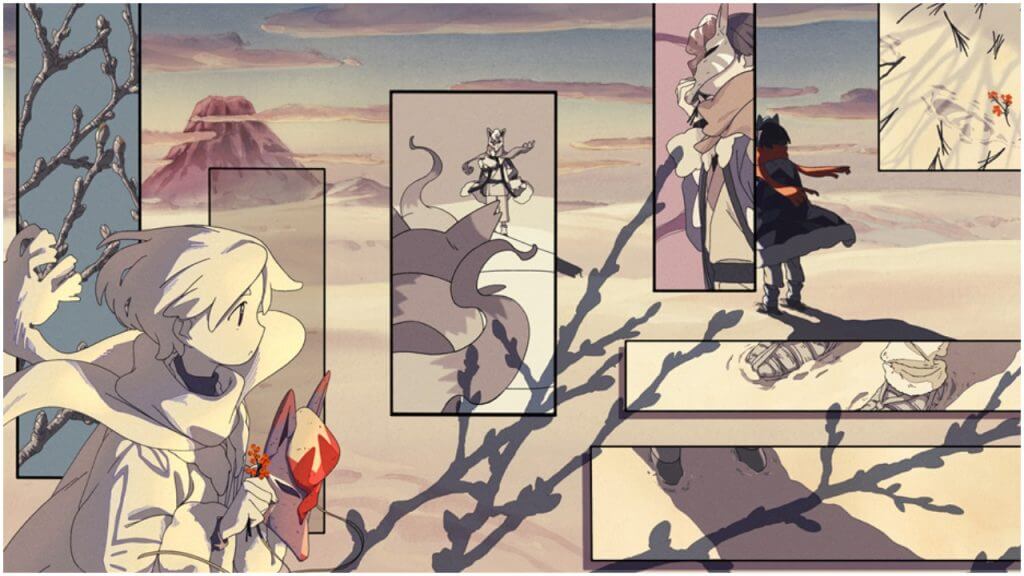 Pokémon Hisuian Snow To Air May 18 Pokémon Hisuian Snow Web Series Official Key Visual