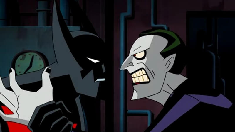 The animated Batman movie Reurn of the Joker is a fan favorite 