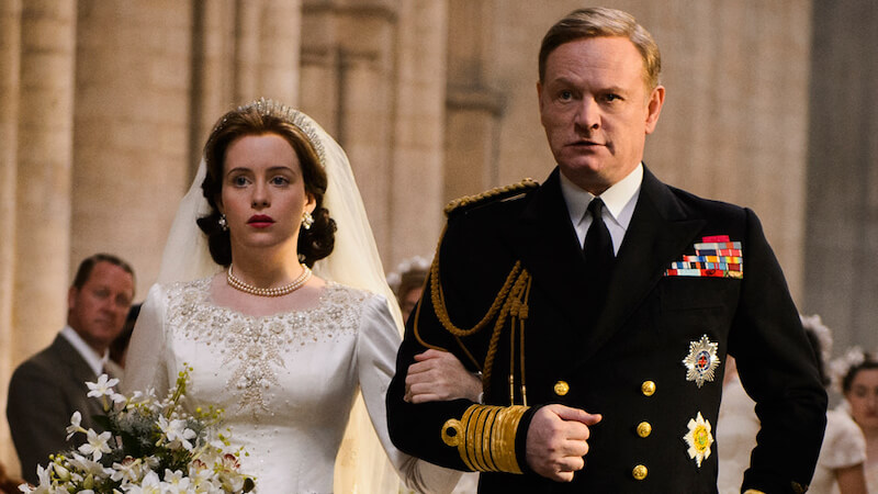 'The Crown' Prequel Netflix's The Crown