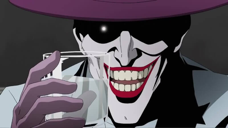 The Killing Joke is a flawed, but enjoyable animated Batman movie