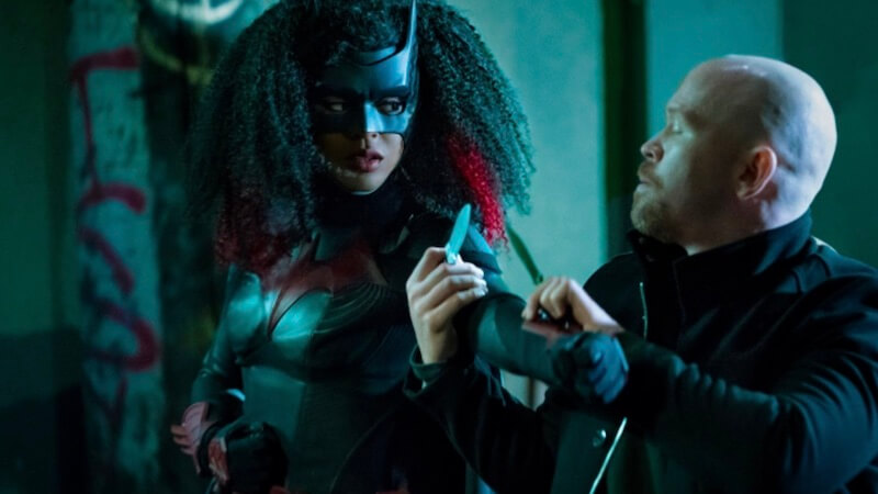 Batwoman Canceled 