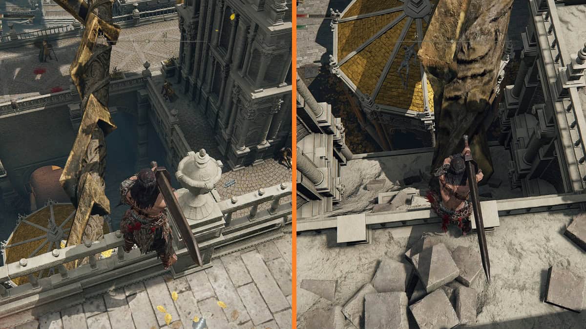 how to obtain bolt of gransax in royal capital