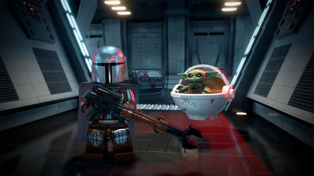 LEGO Star Wars: The Skywalker Saga – How To Play Co-op LEGO Star Wars: The Skywalker Saga - How To Play Co-op