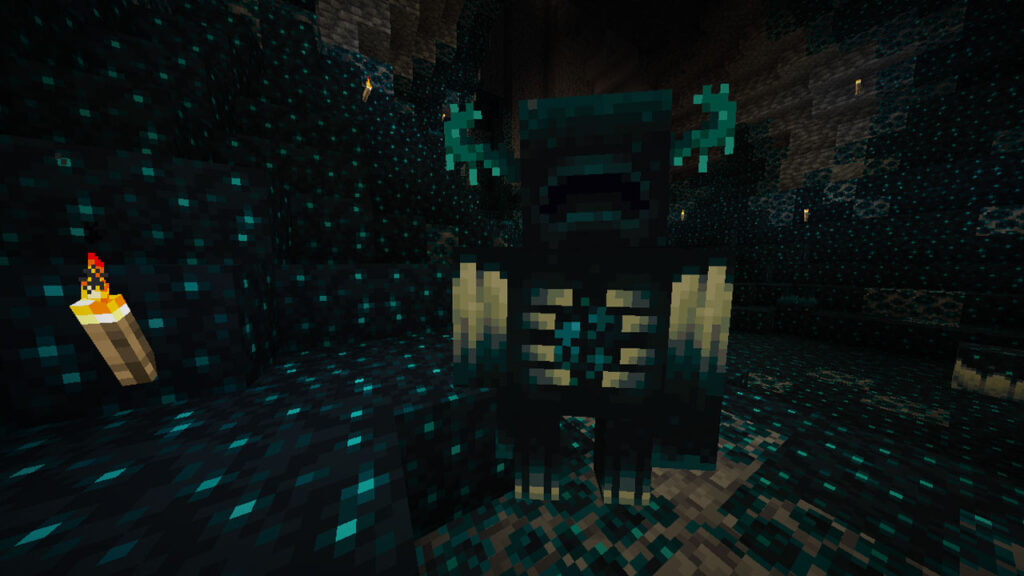 Minecraft: How to Find the Deep Dark Minecraft: How to Find the Deep Dark